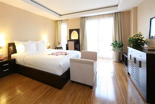 Hotel Rising Dragon Legend Hanoi